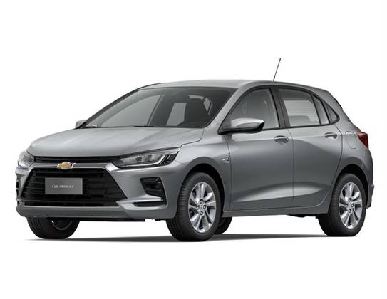 CHEVROLET ONIX 1.0 FLEX MANUAL CHEVROLET ONIX 1.0 FLEX MANUAL